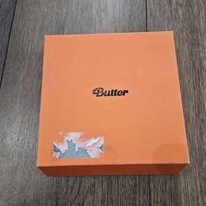 BTS Butter Single Album Peaches Version